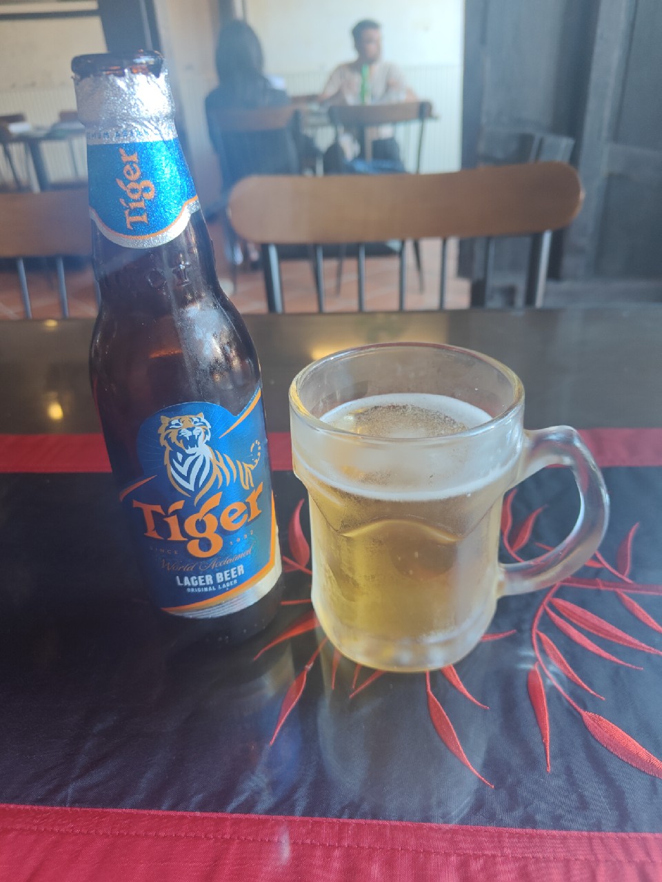 Tiger, Heineken Asia Pacific