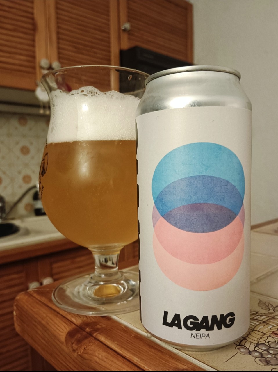 Amitiés amicales, La Gang