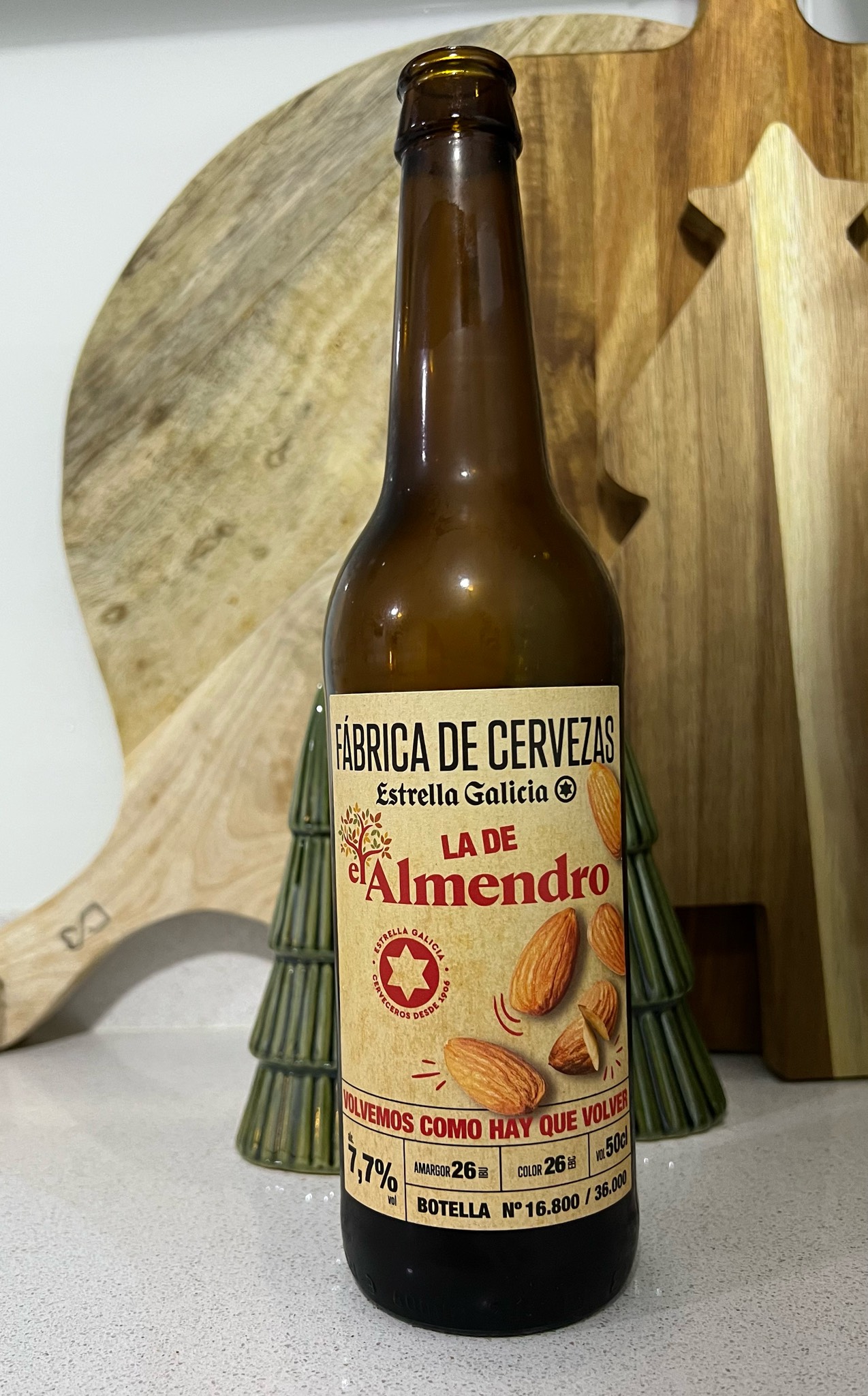 La del Almendro, Hijos de Rivera, S.A.U.