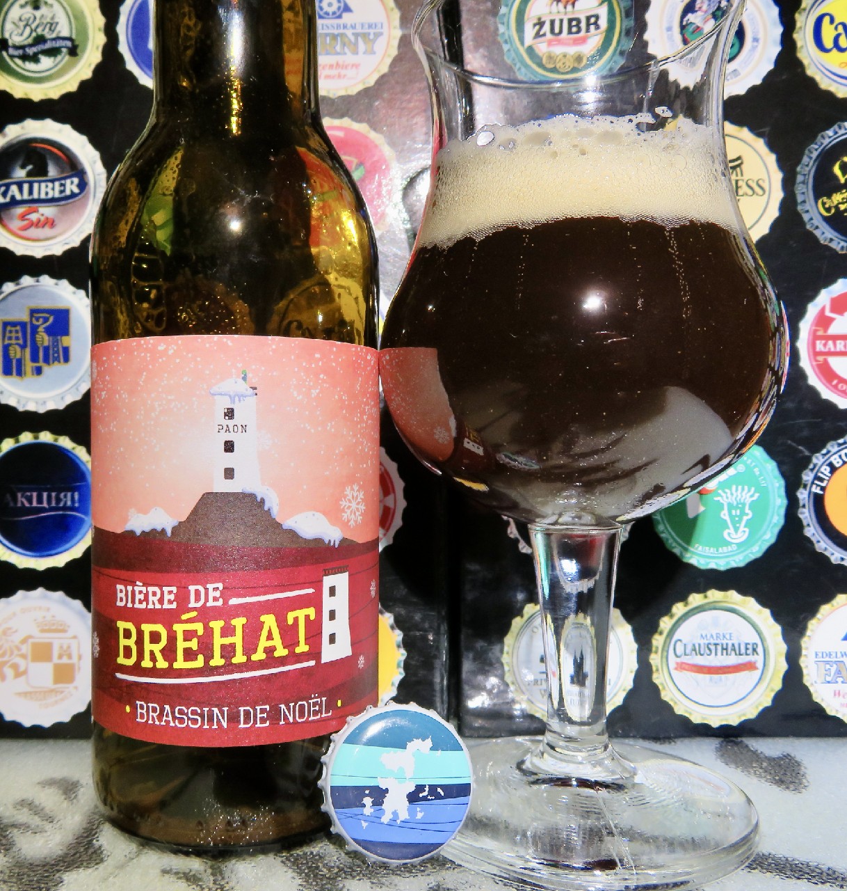 Brassin De Noël, France