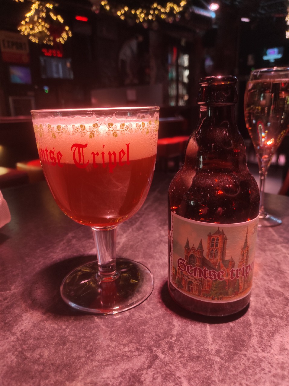 Gentse Tripel, Belgium