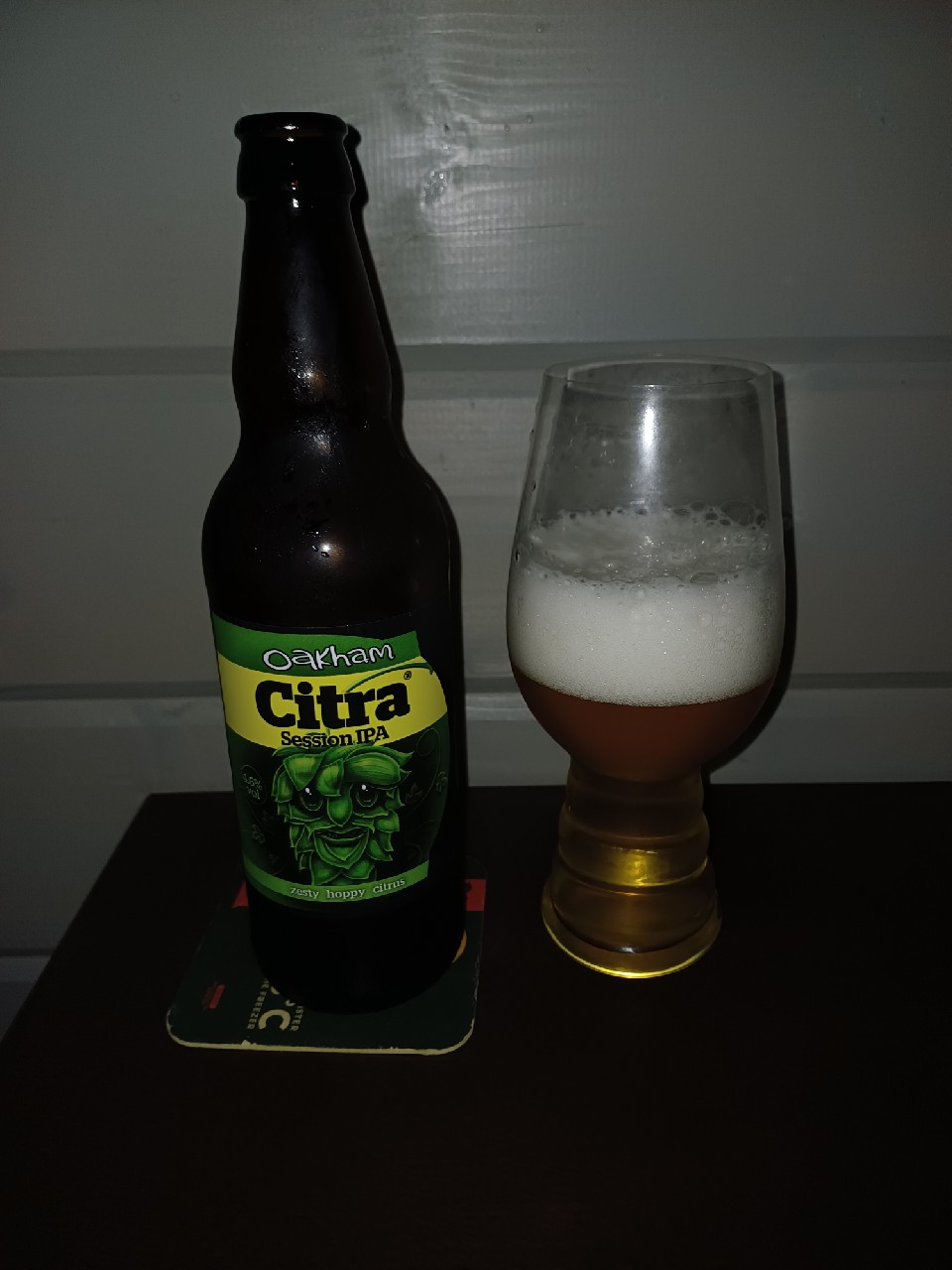 Citra, England