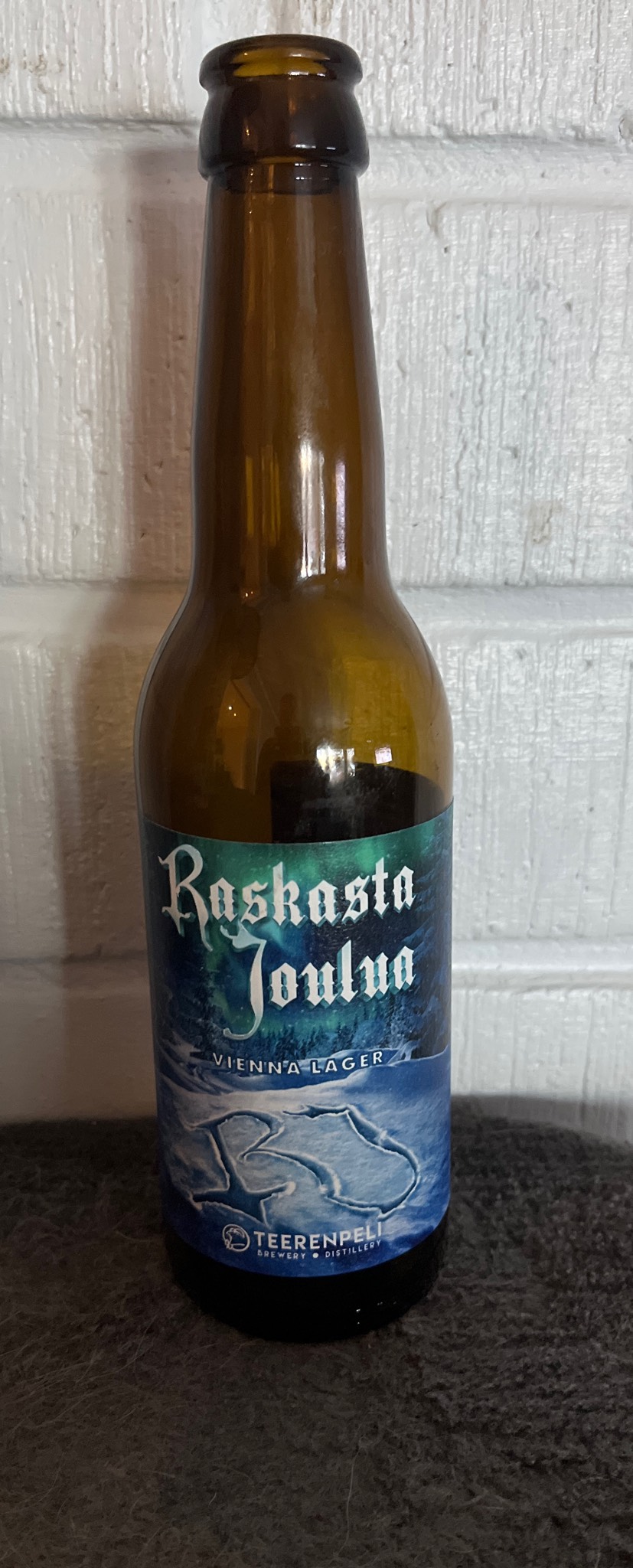 Raskasta Joulua Vienna Lager, Finland