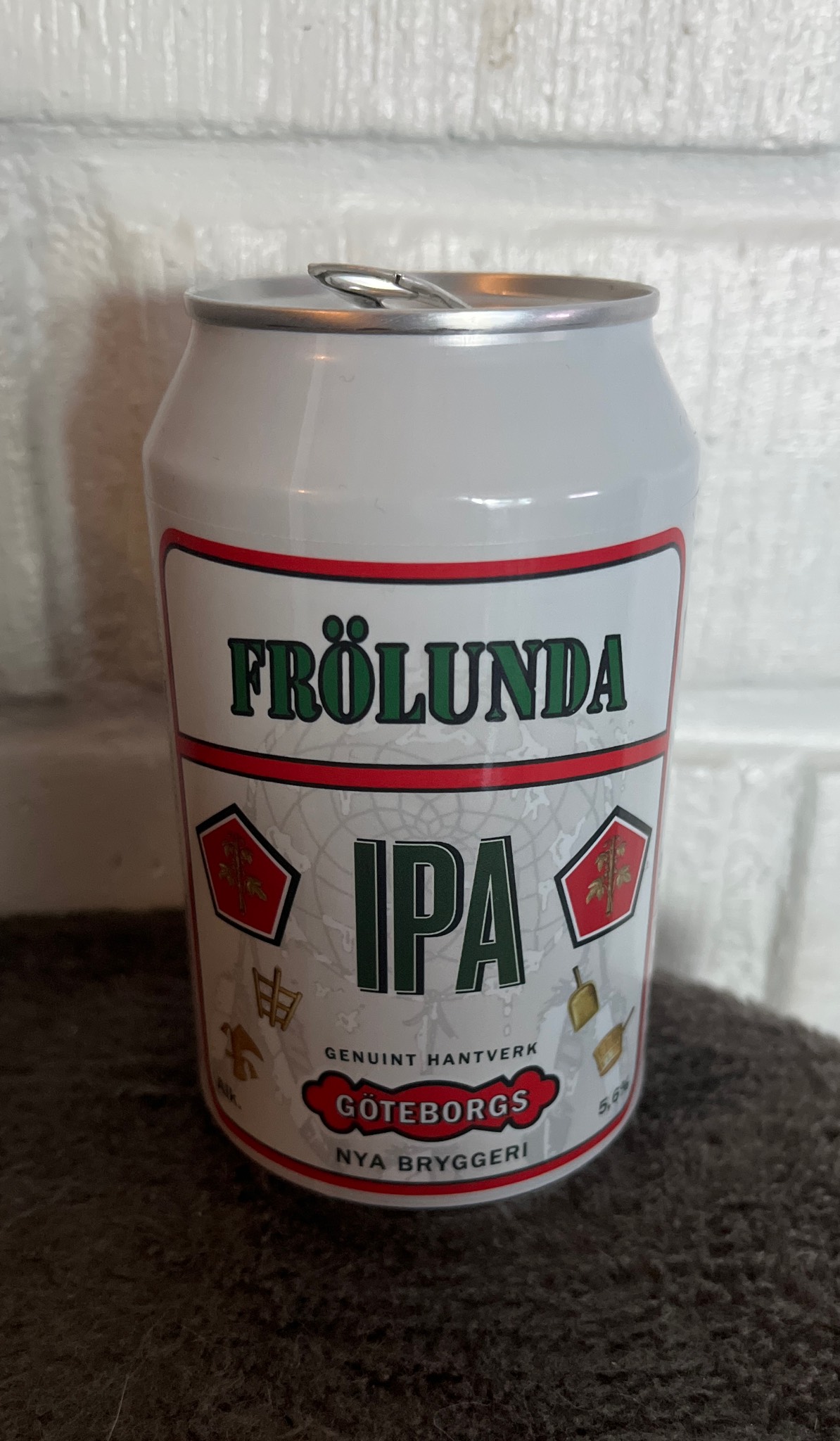 Frölunda IPA, Göteborgs Nya Bryggeri