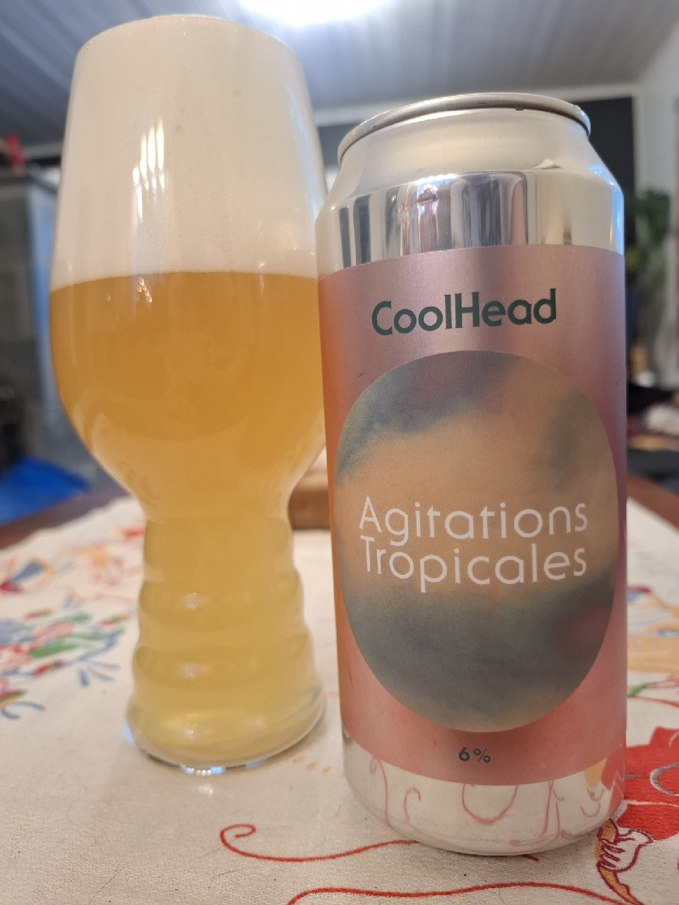 Agitations Tropicales, Finland