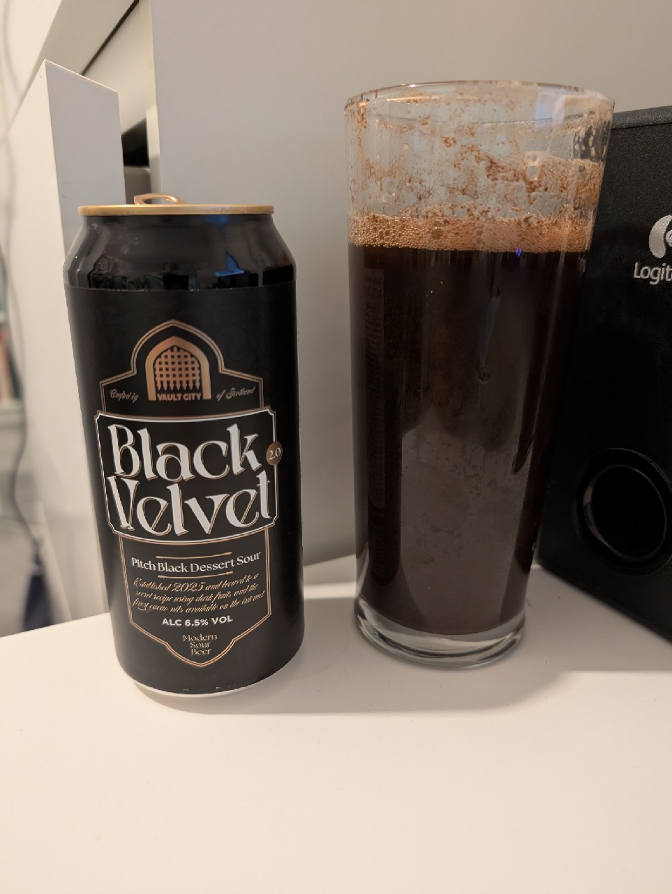 Black Velvet, Scotland