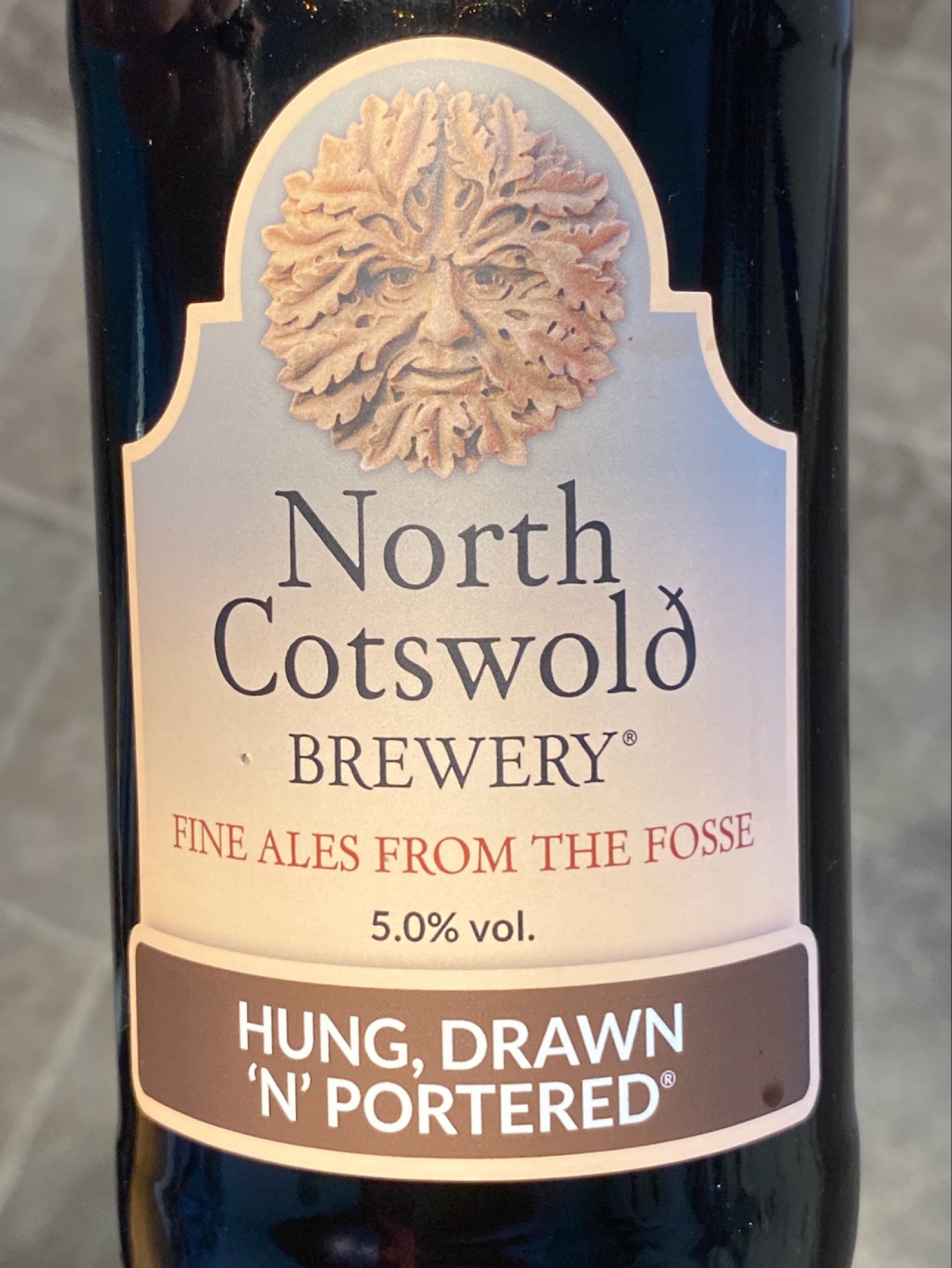Hung, Drawn 'N' Portered, North Cotswold Brewery Limited