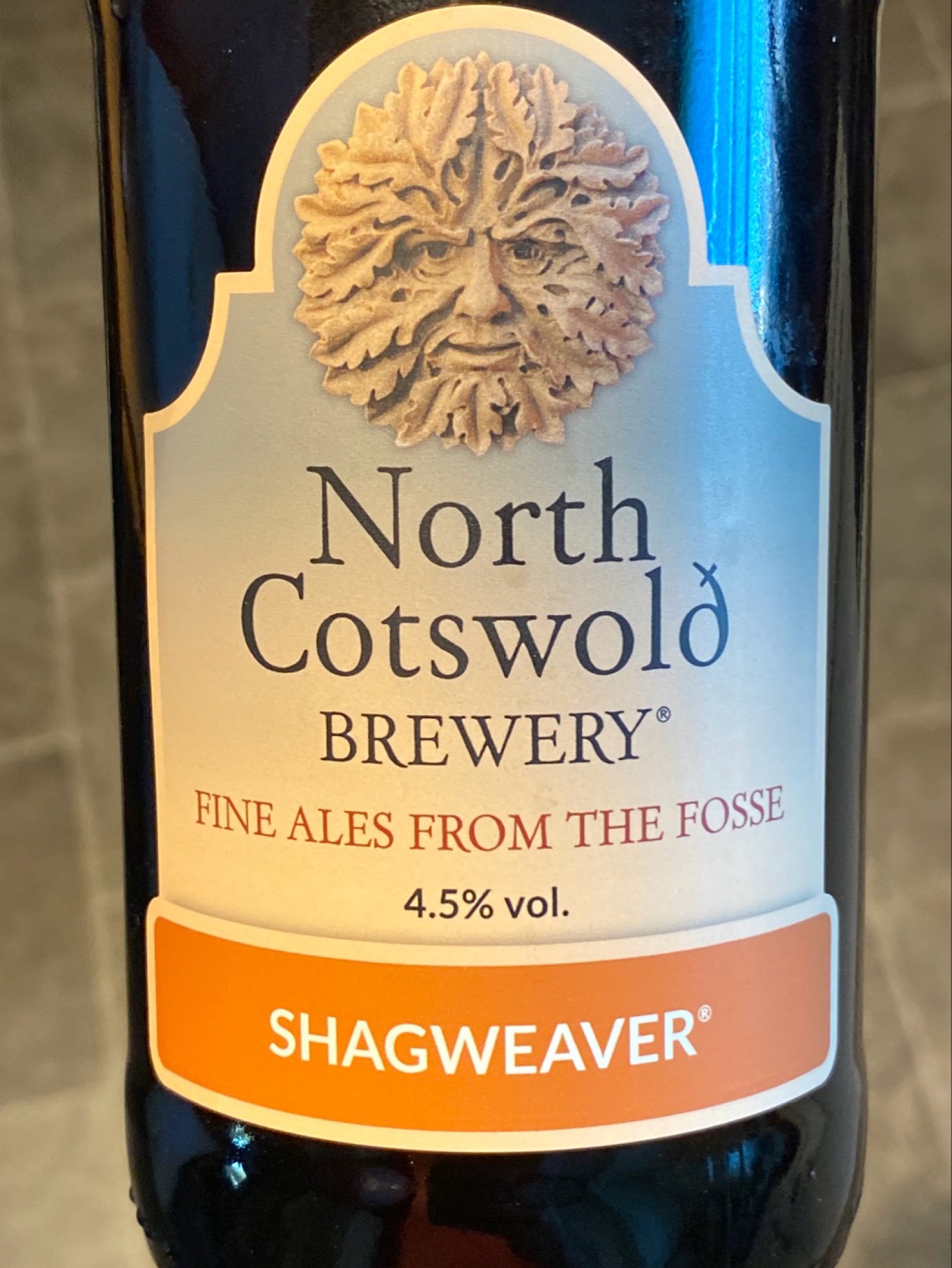 Shagweaver, North Cotswold Brewery Limited