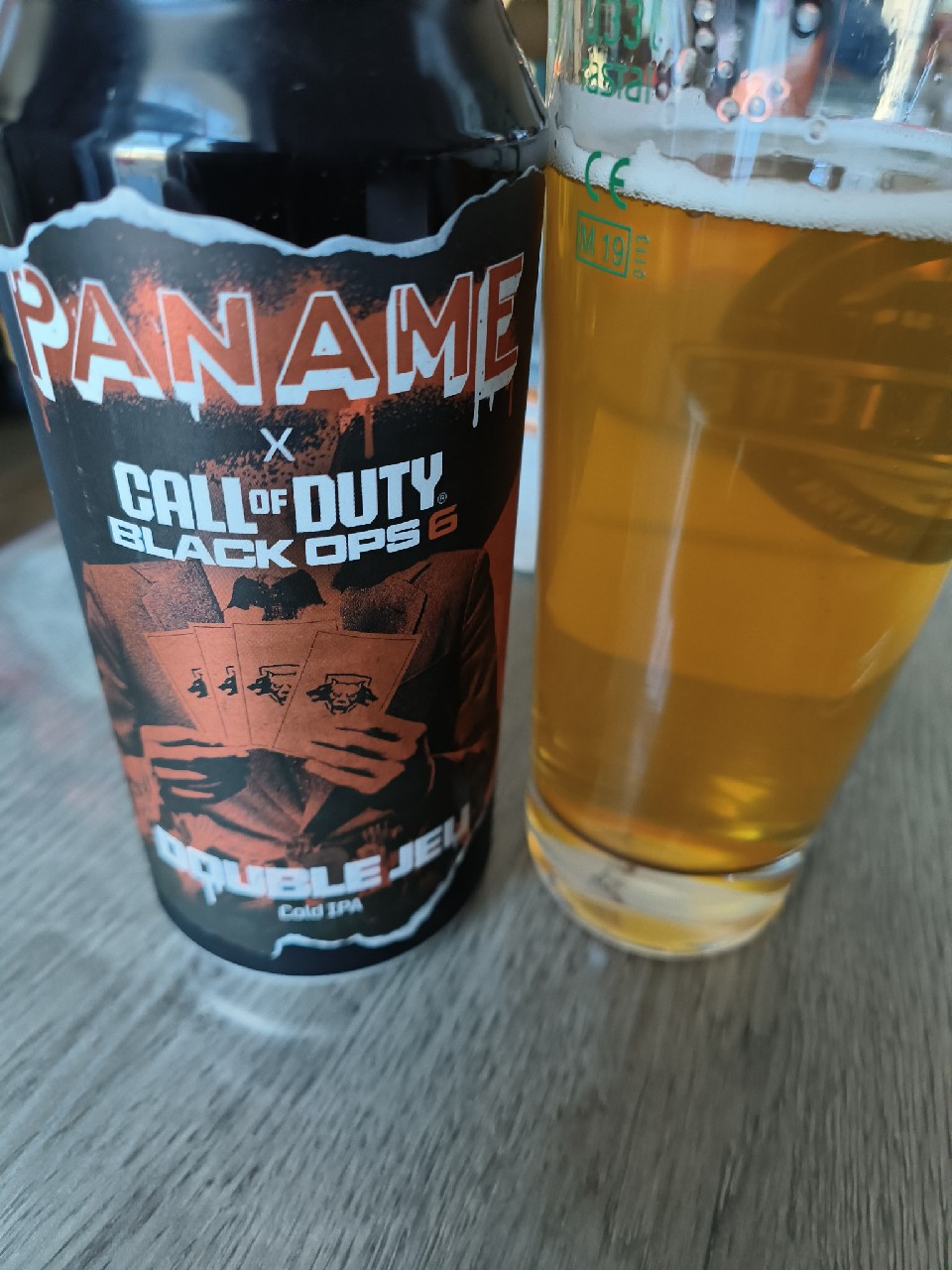 Double Jeu, Paname Brewing Company