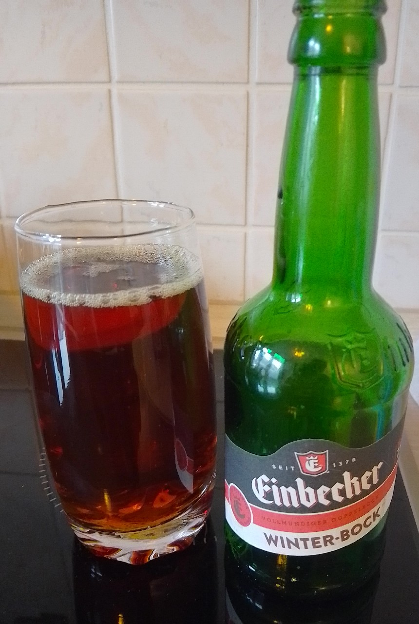 Einbecker Winter-Bock, Einbecker Brauhaus