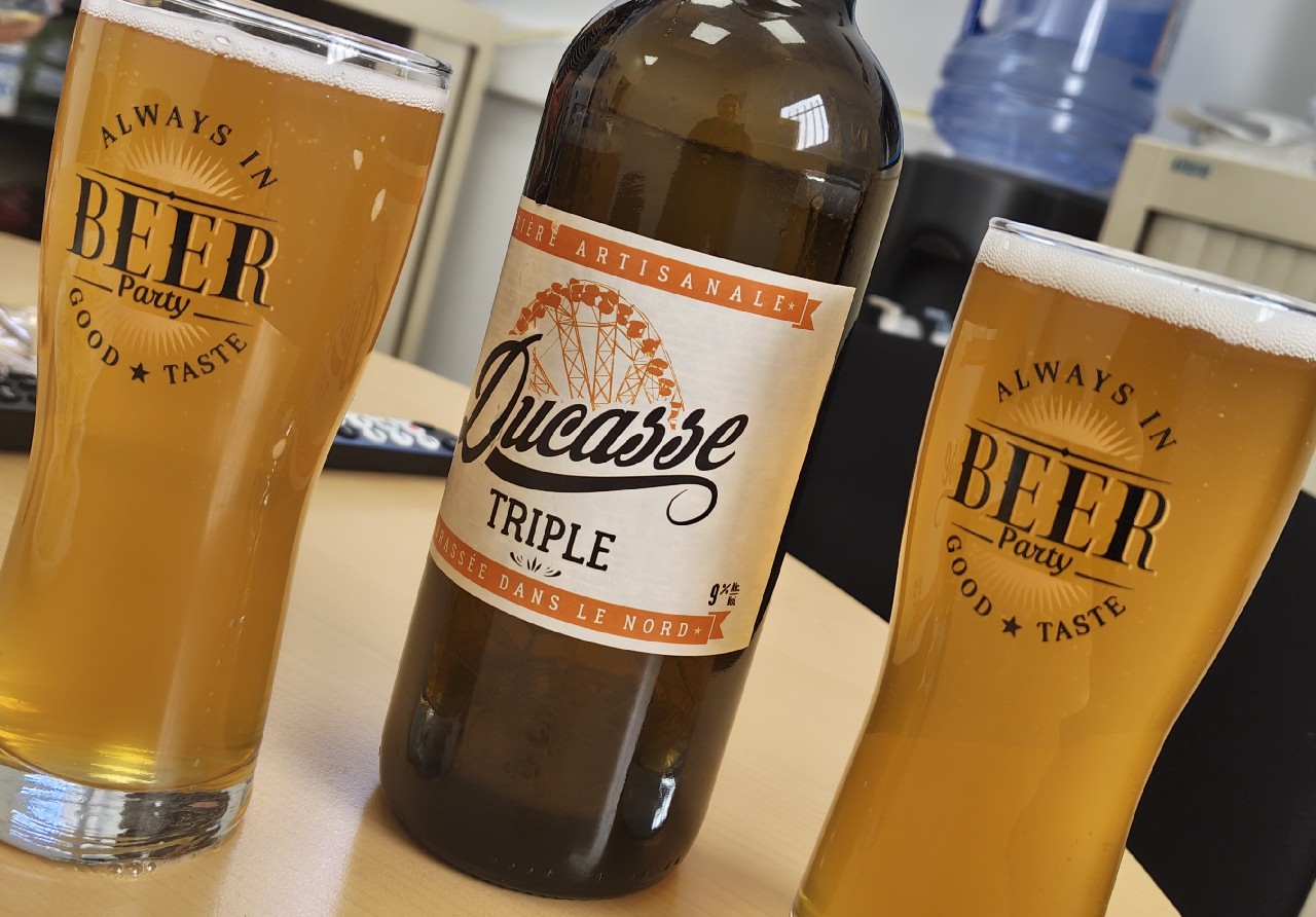 Ducasse Triple, France