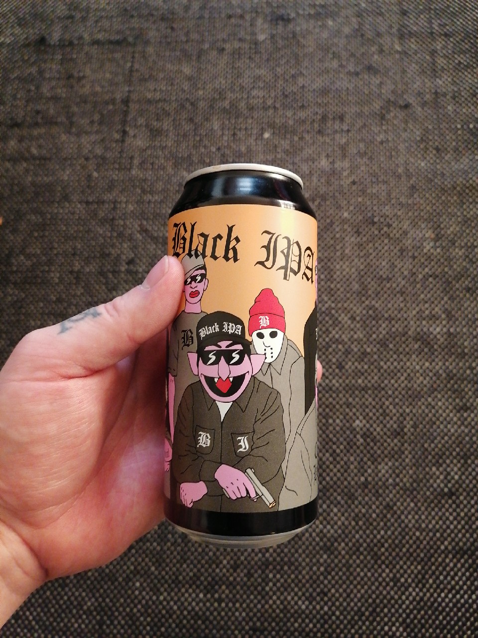 Ruumis Kreivi, Finland