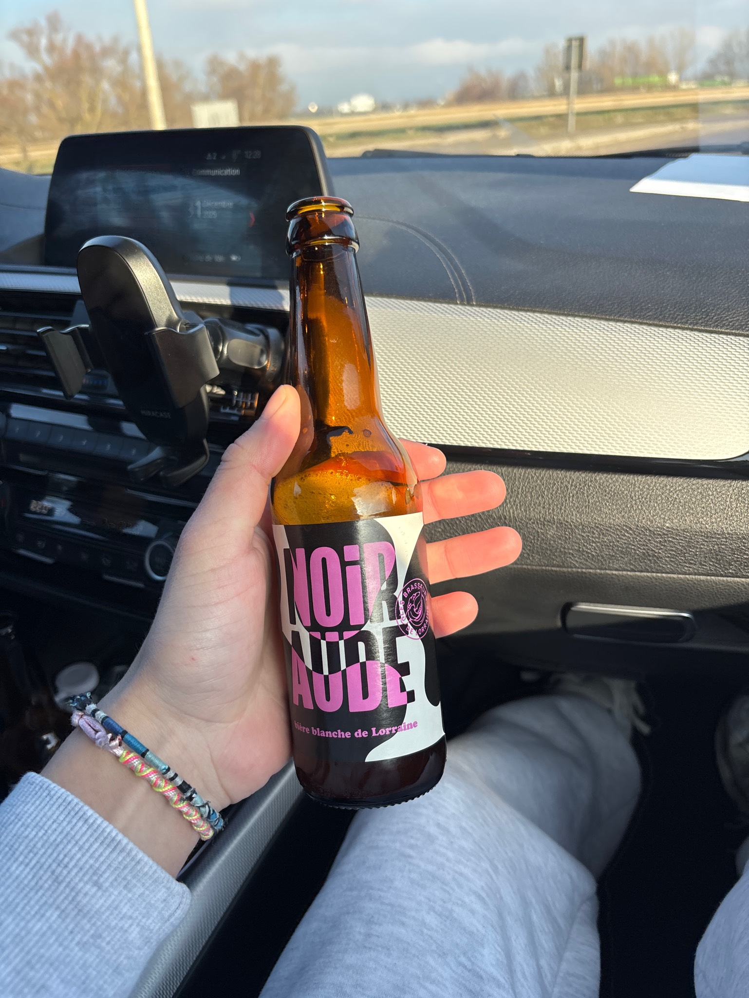 Noiraude, Les Brasseurs De Lorraine