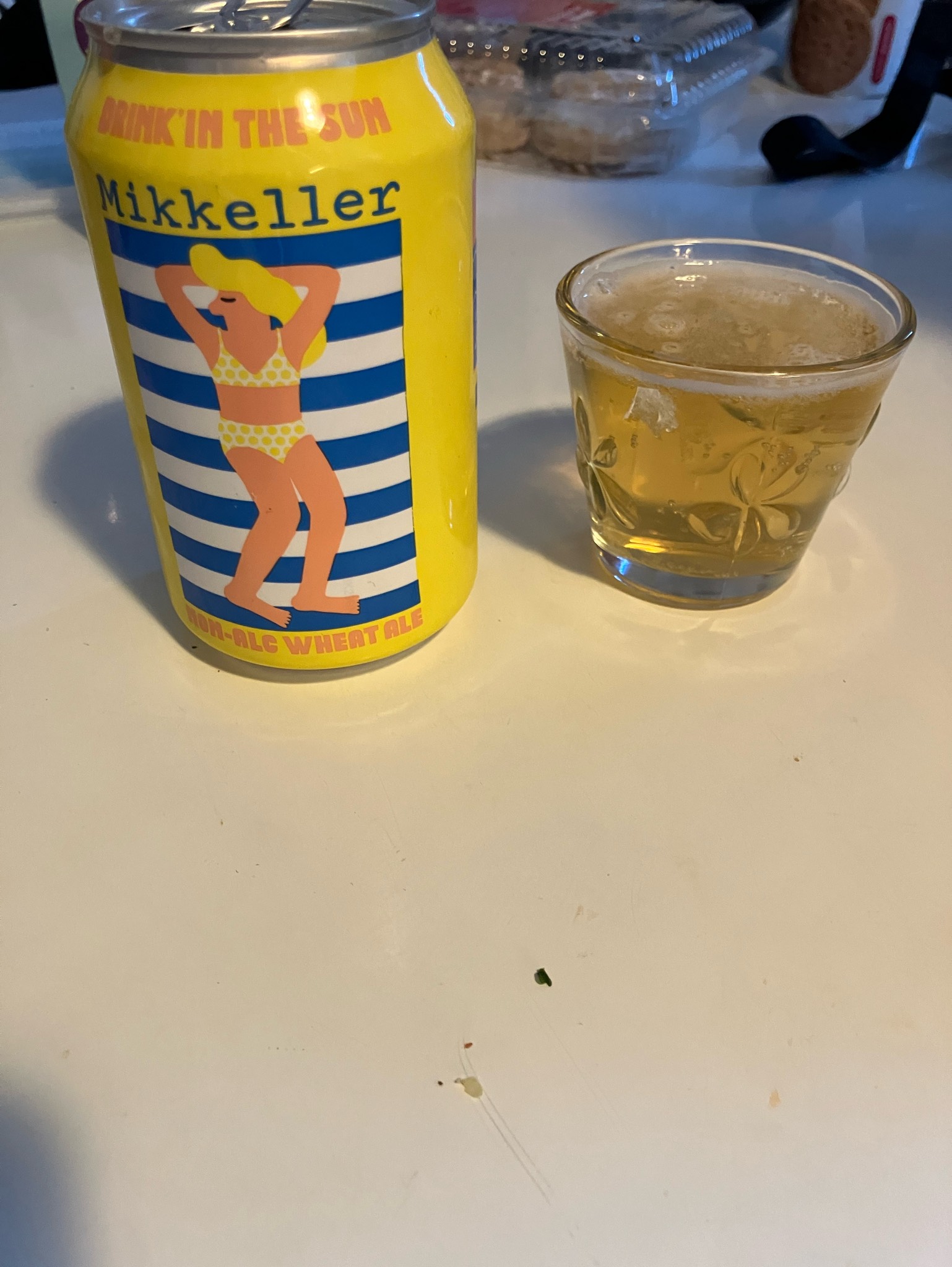 Drink'in The Sun (0.3%), Denmark