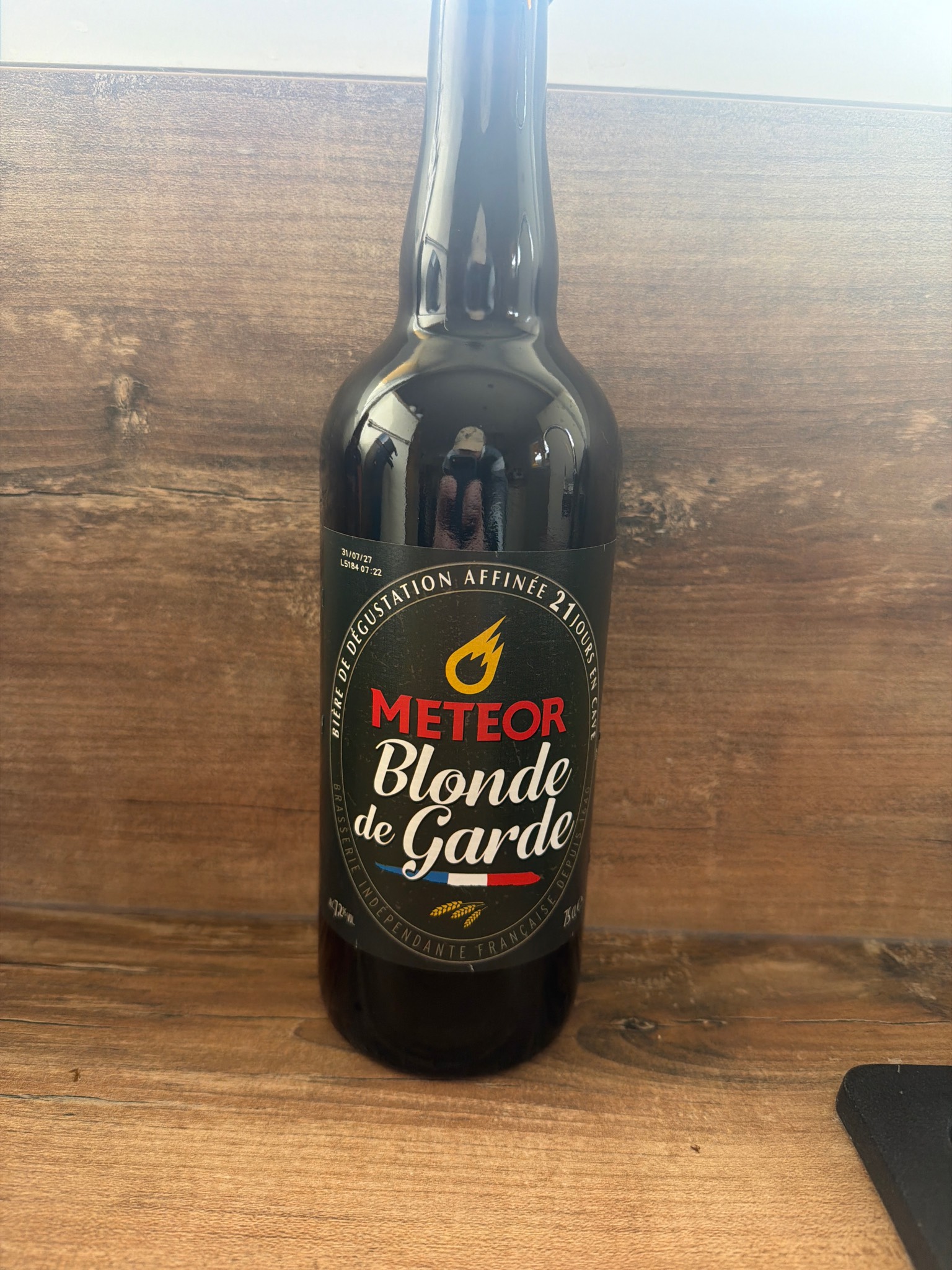 Blonde de Garde, France