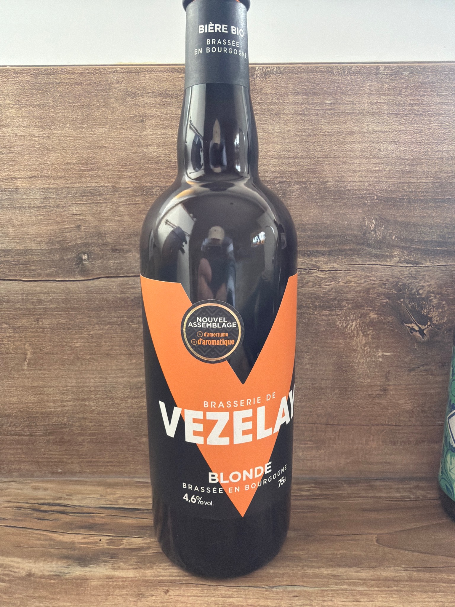 Vézelay Blonde, Brasserie De Vézelay