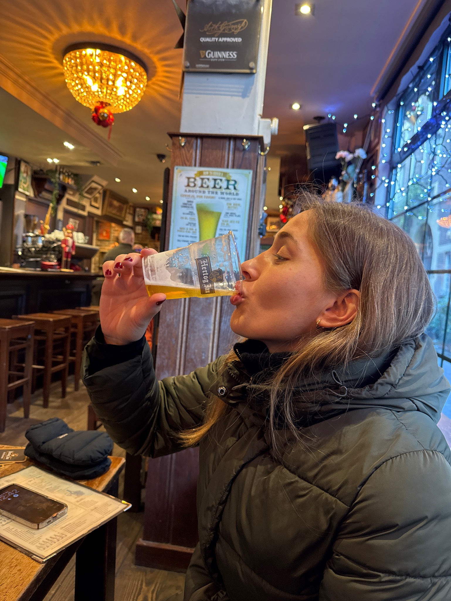 Pilsener, Hertog Jan (A-B InBev)