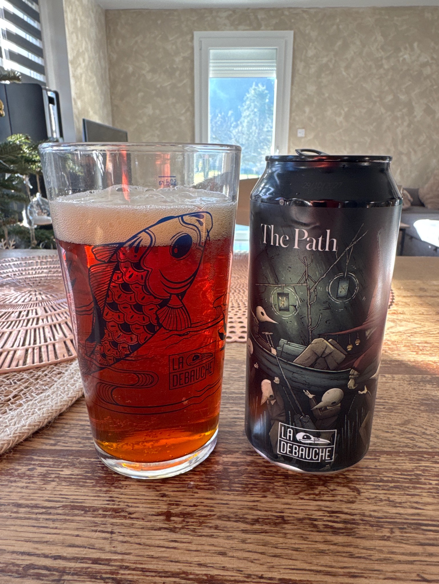 The Path, La Débauche