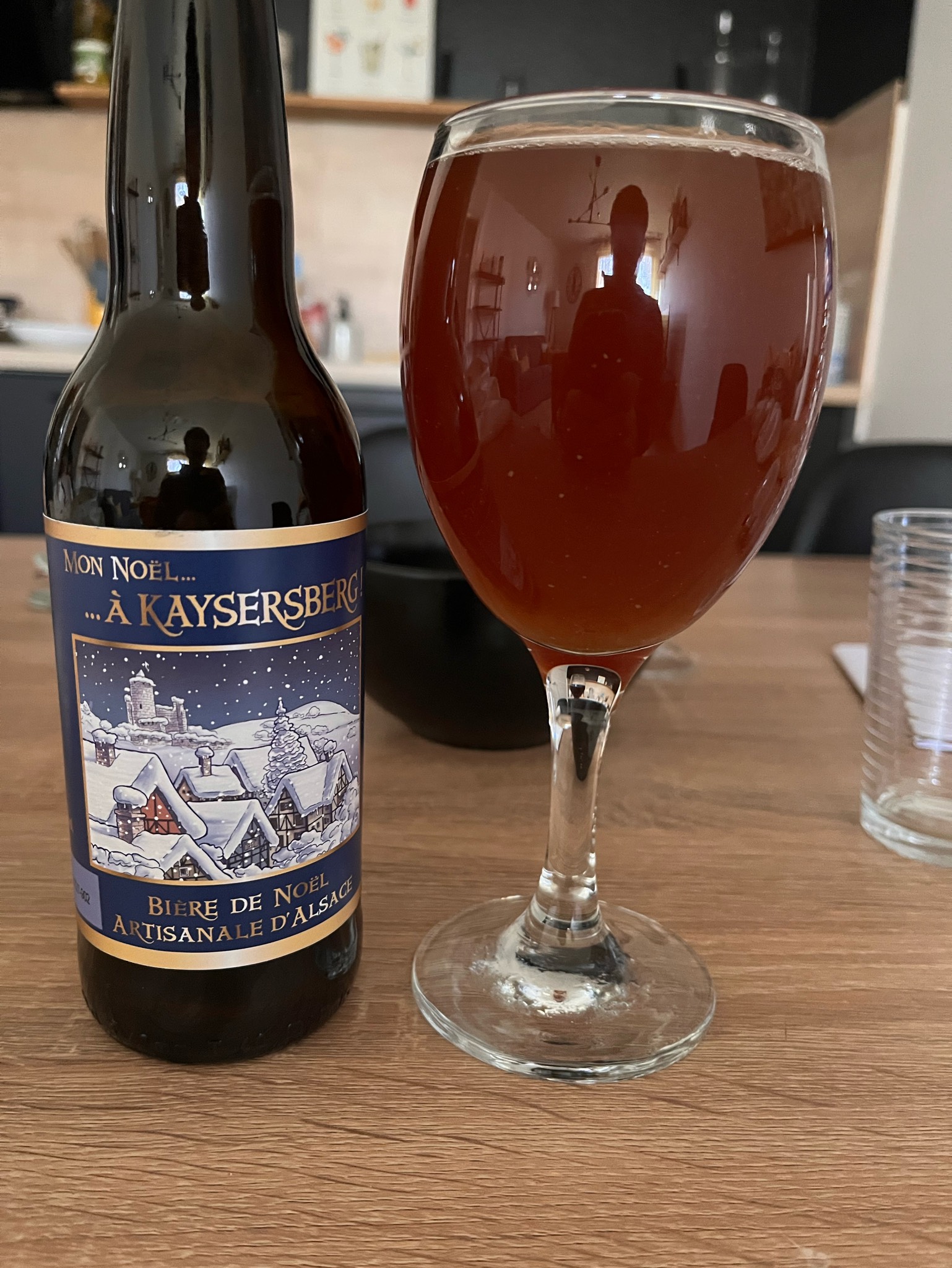 Mon Noël à Kaysersberg, France