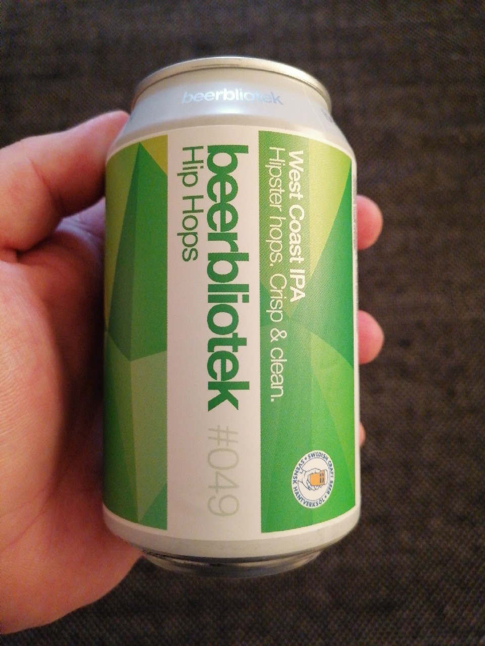 Hip Hops, Beerbliotek