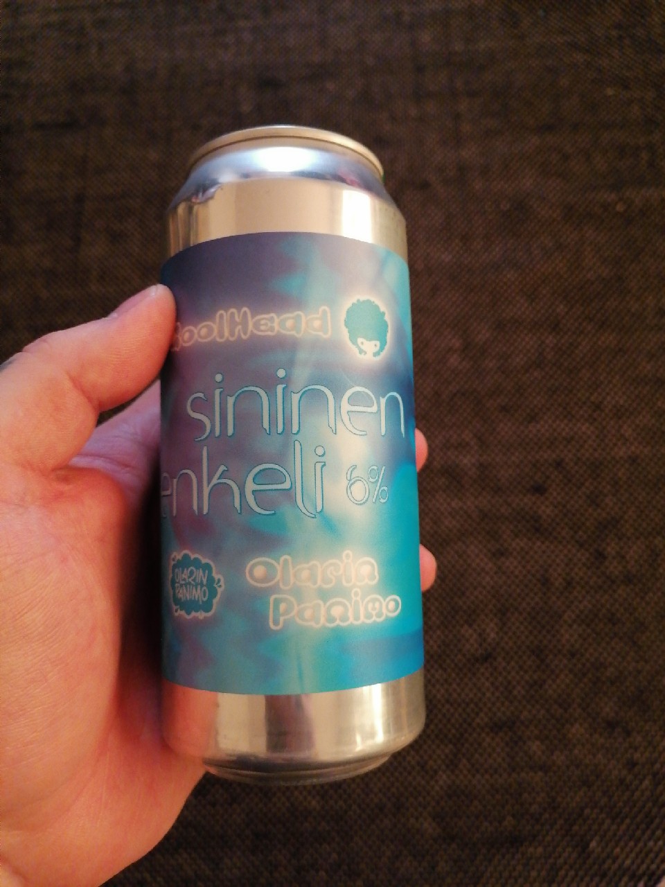 Sininen Enkeli, Finland