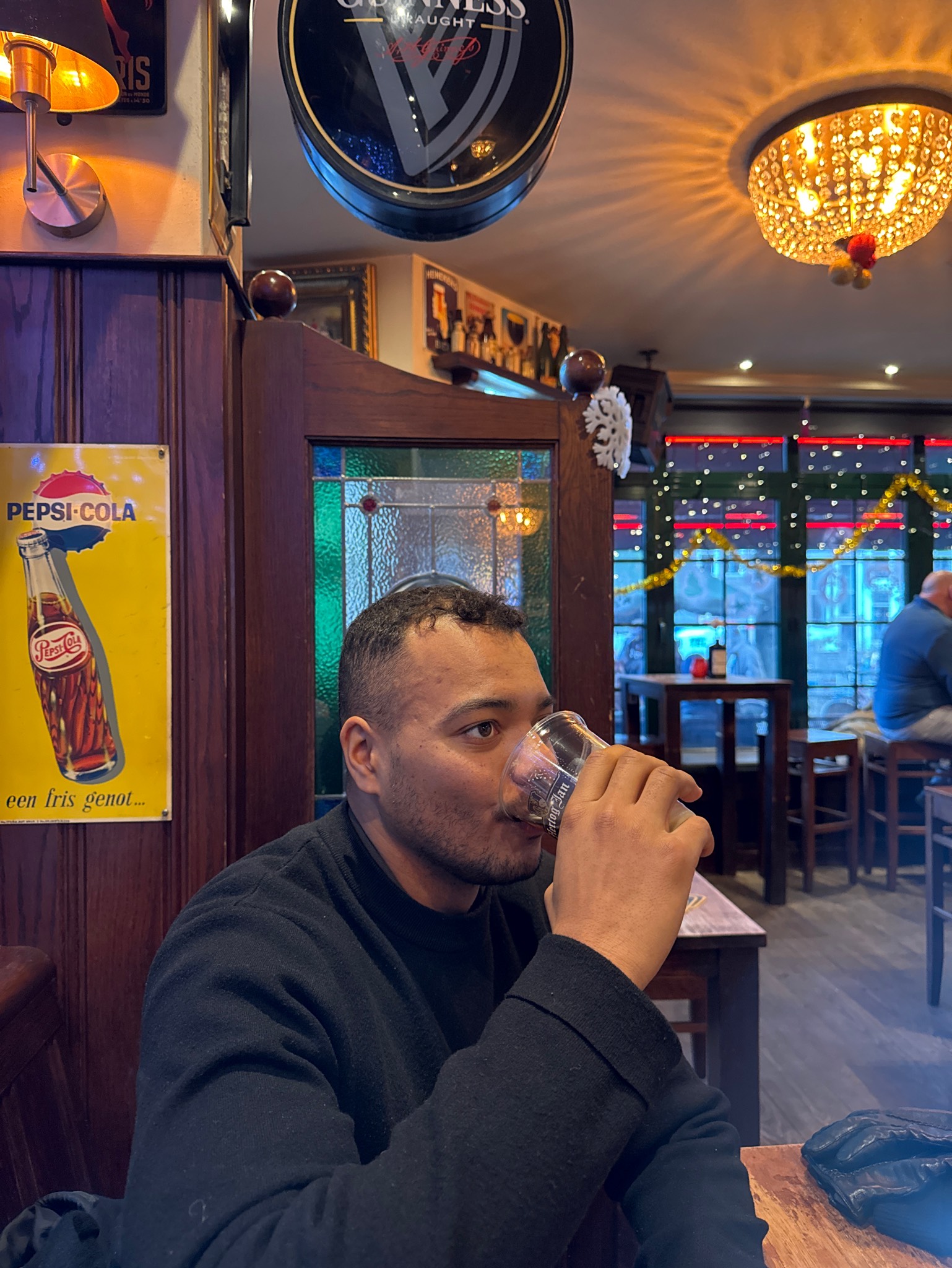 Guinness Draught, Ireland