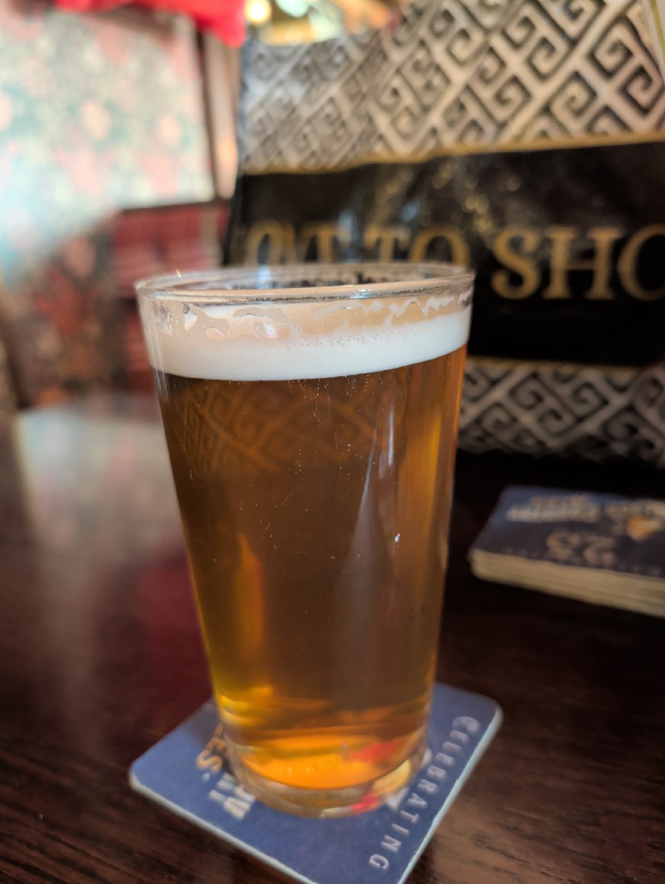 Golden Fleece, England