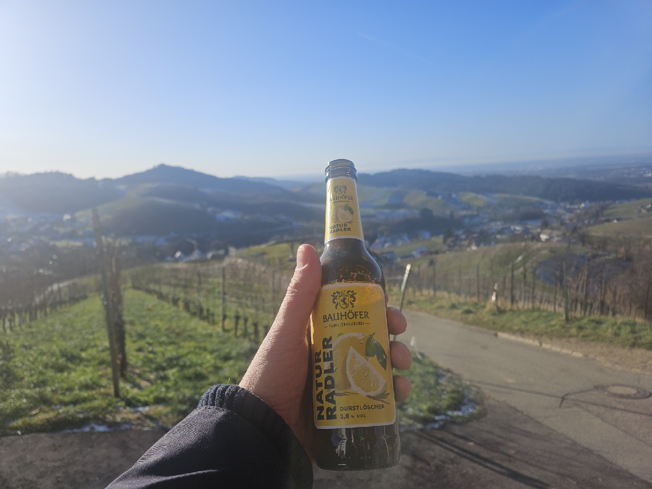 Bauhöfer Weizen, Familienbrauerei Bauhöfer