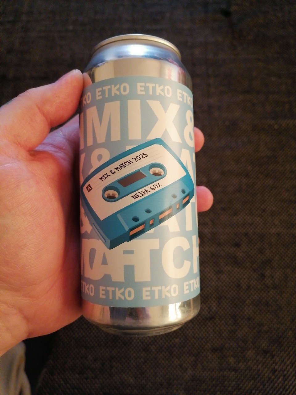 Mix & Match 2025, Finland