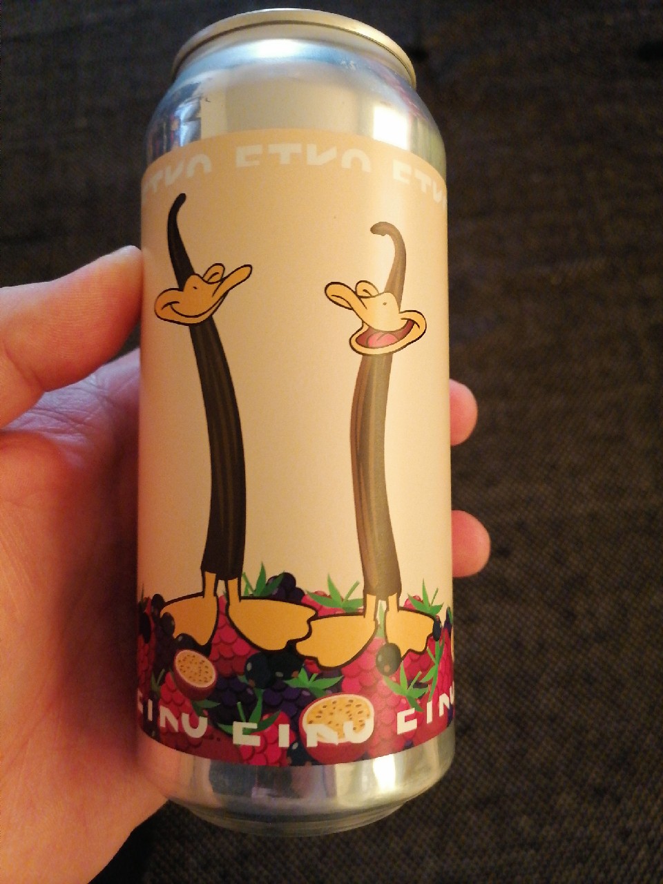 Vanilla Ducks, Finland