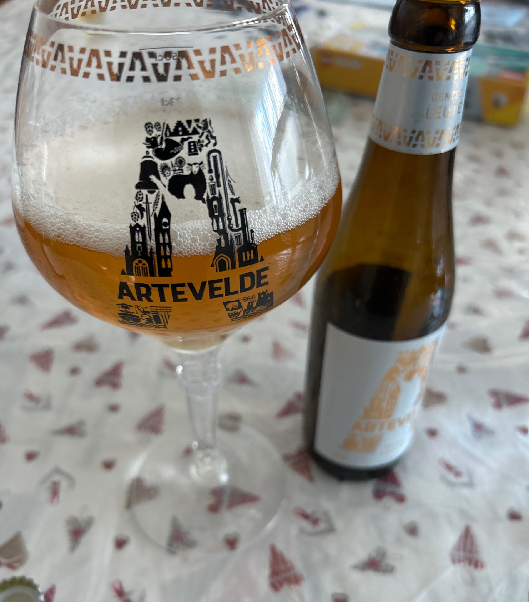 Artevelde Gentse Leute, Belgium
