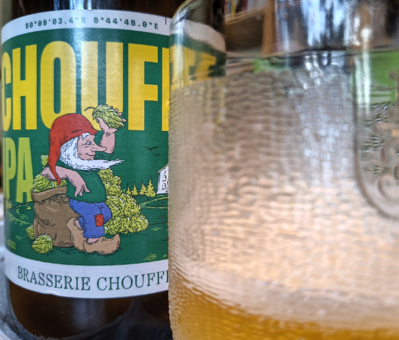 Chouffe IPA, Belgium