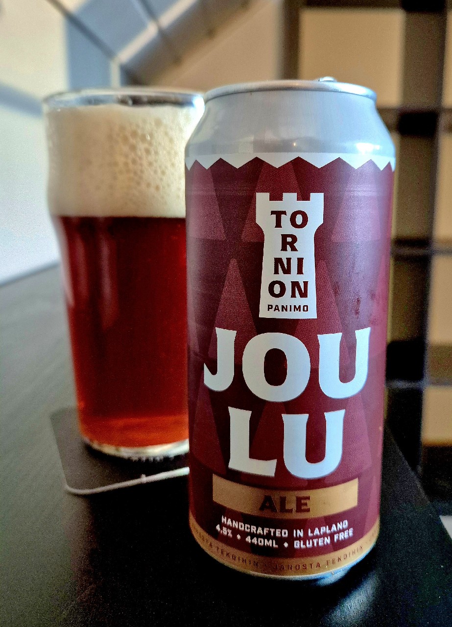 Lapland Red Ale, Finland