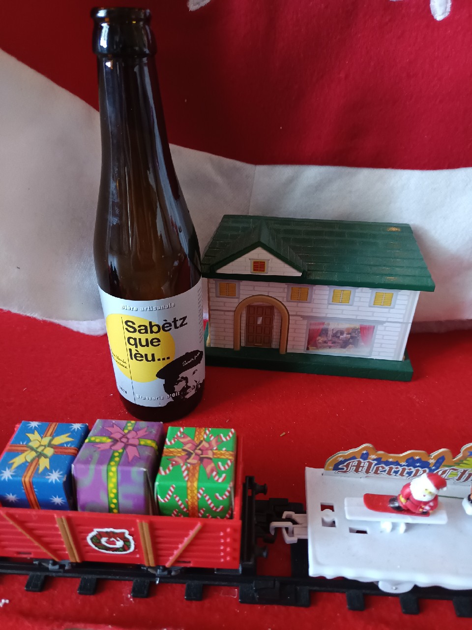 Sabètz Que Lèu, France