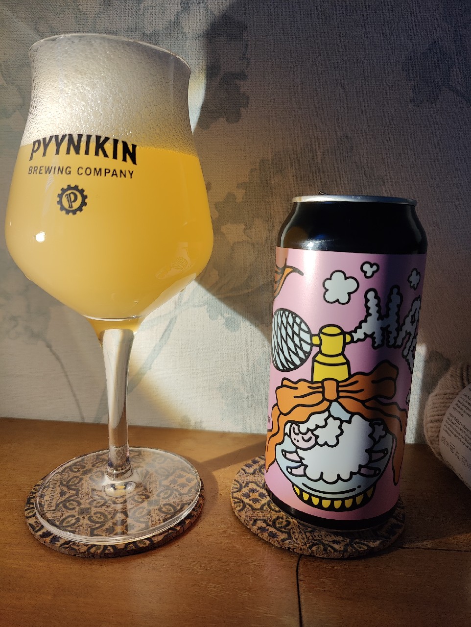 Kuin Lampaat Sumussa, Finland