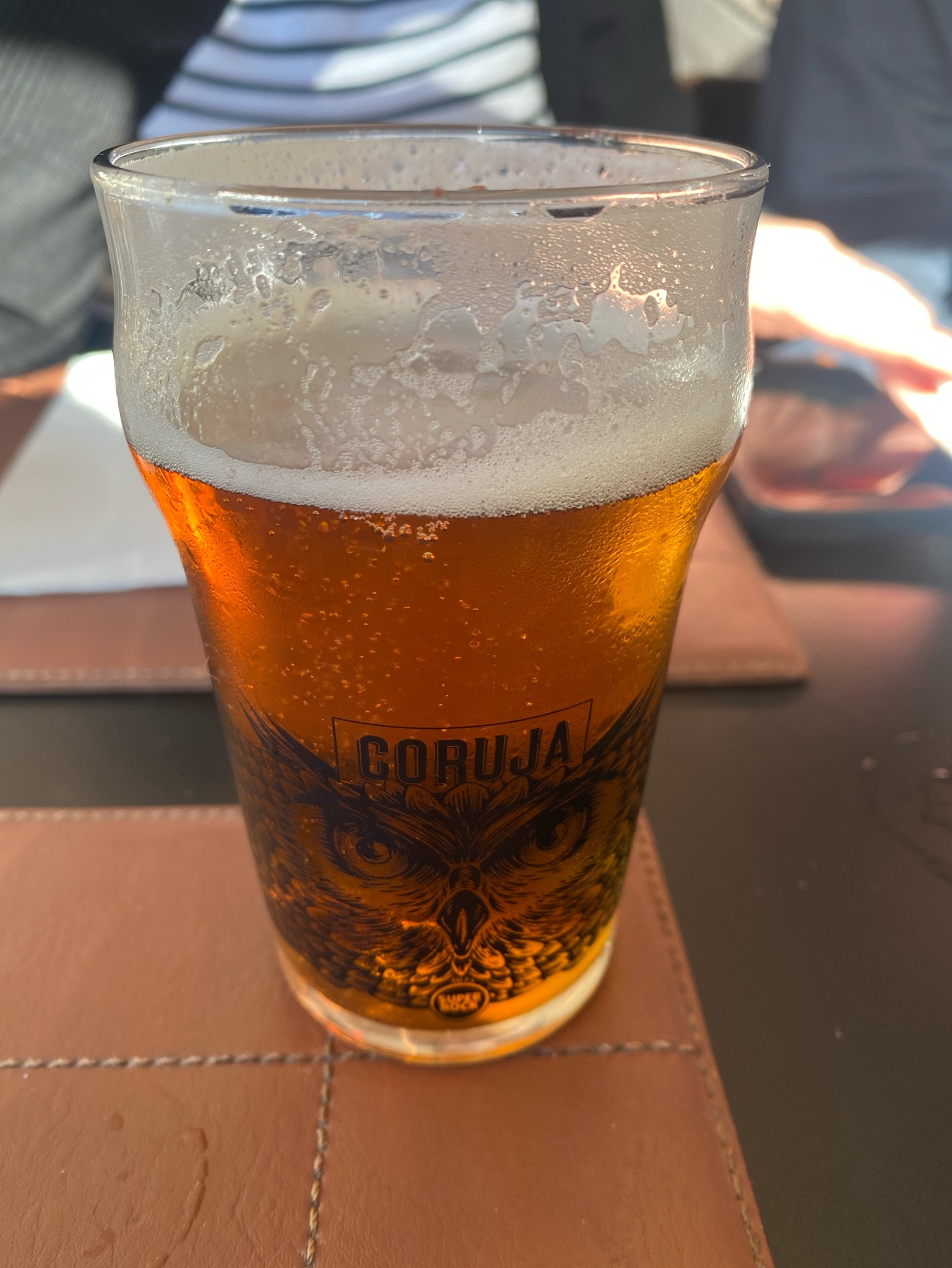 Coruja IPA, Portugal