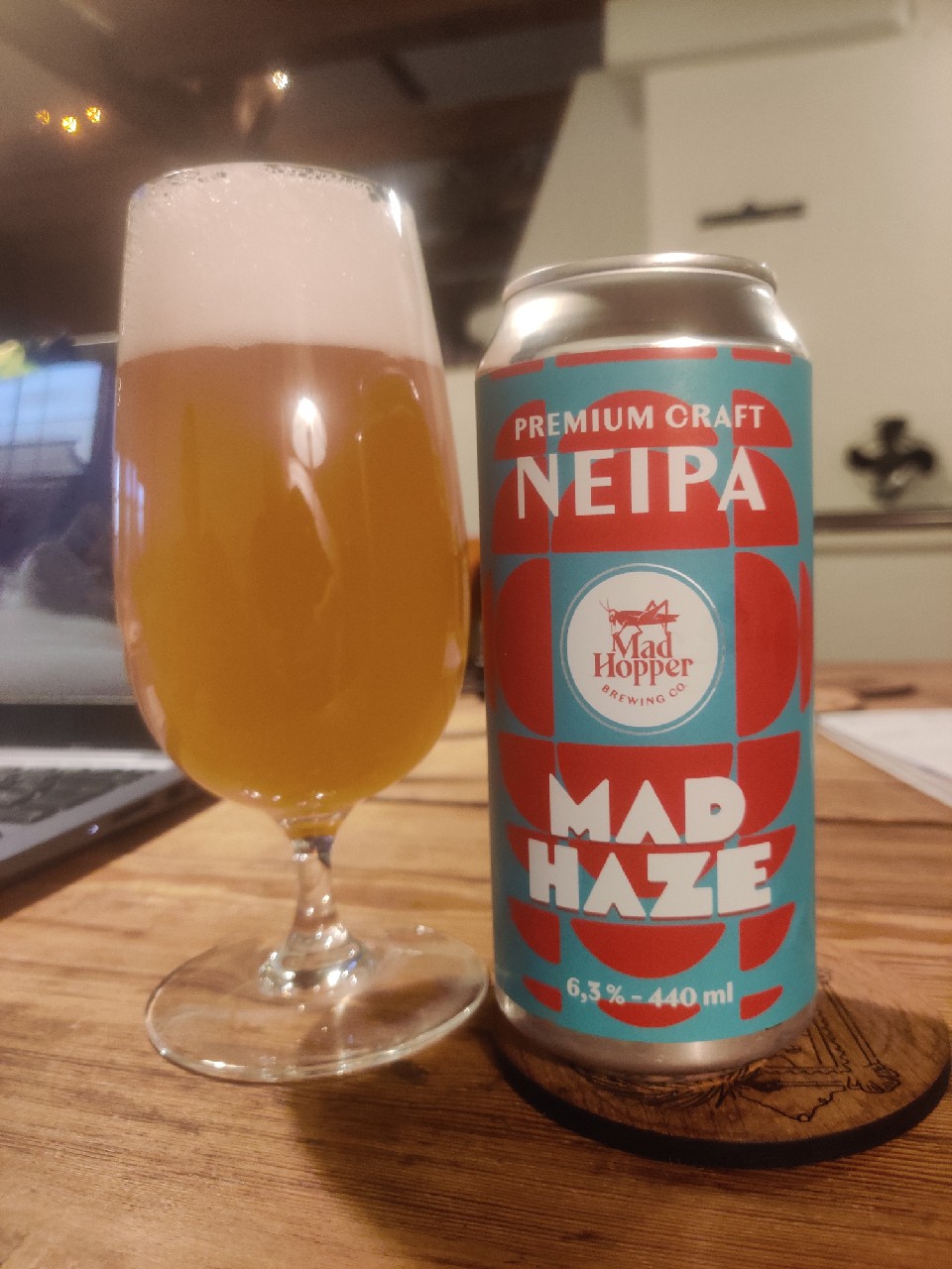 Mad Haze, Finland
