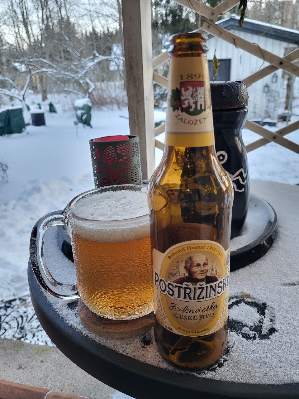 Postřižinské Jedenáctka, Pivovar Nymburk