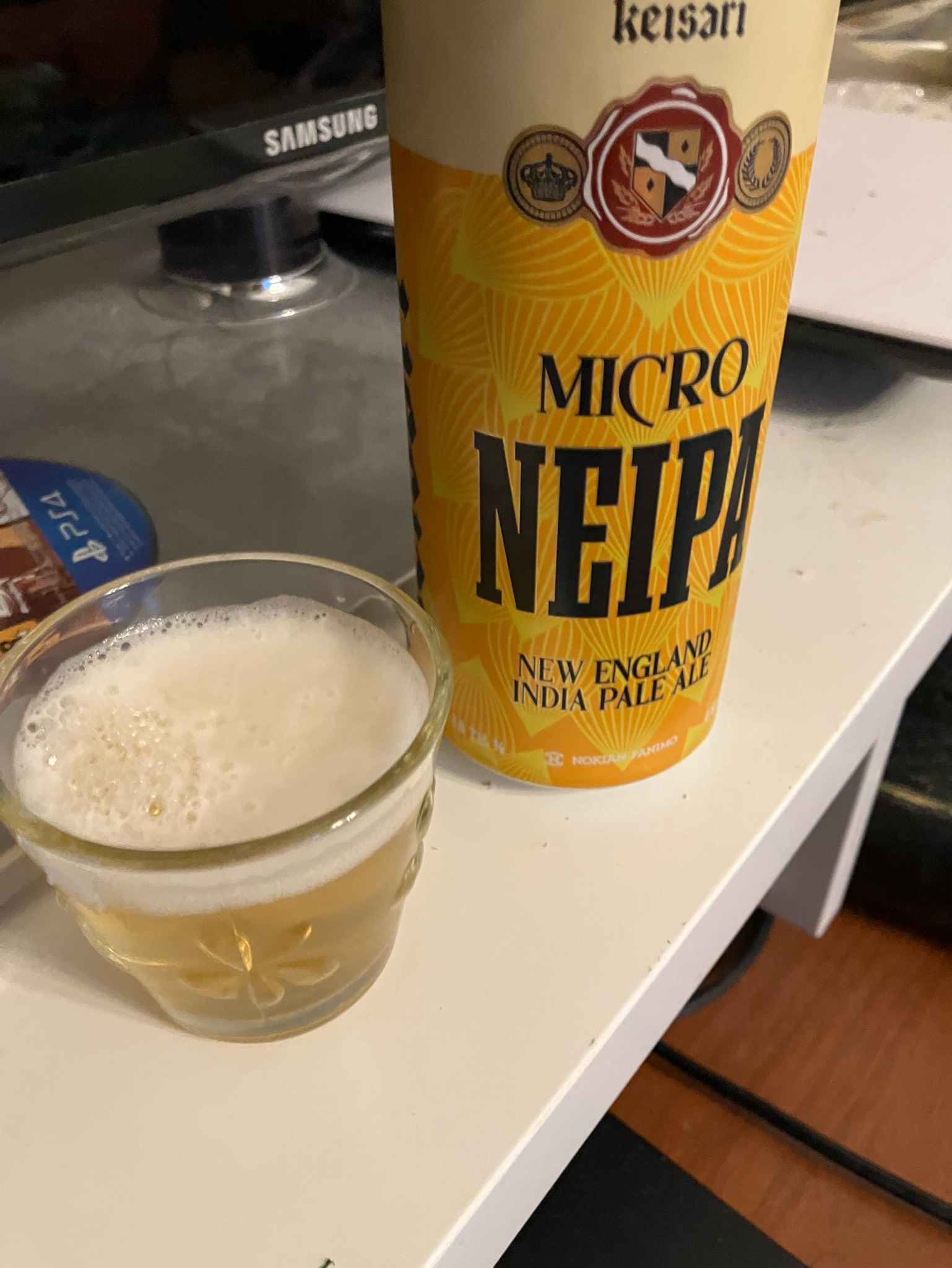 Keisari Micro NEIPA, Finland