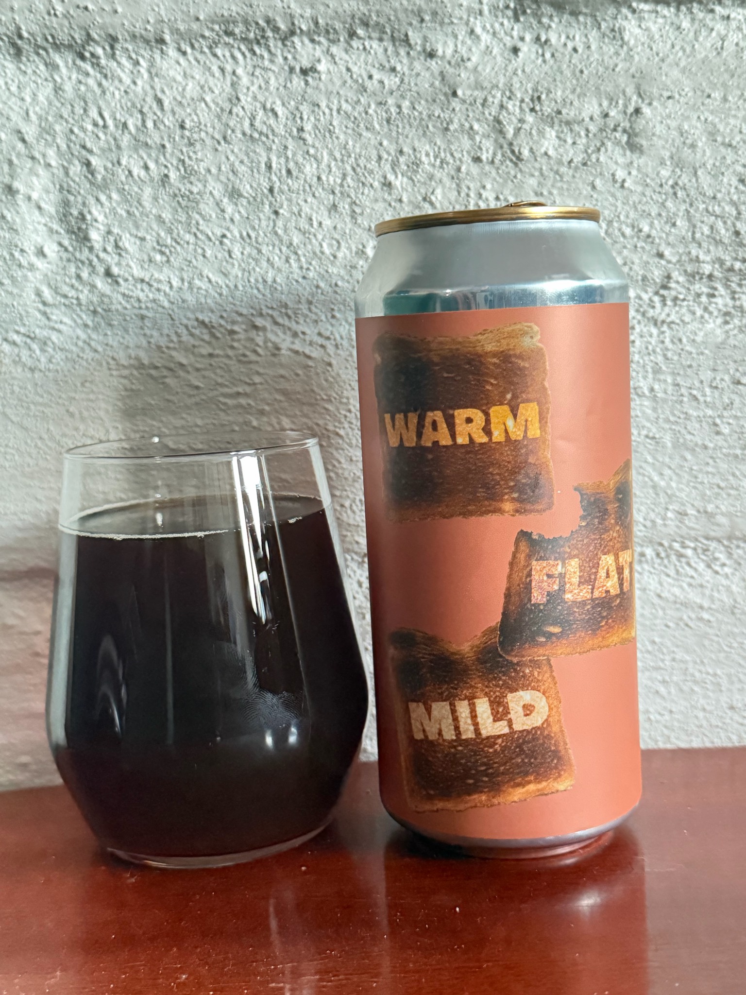 Warm Flat Mild, Estonia