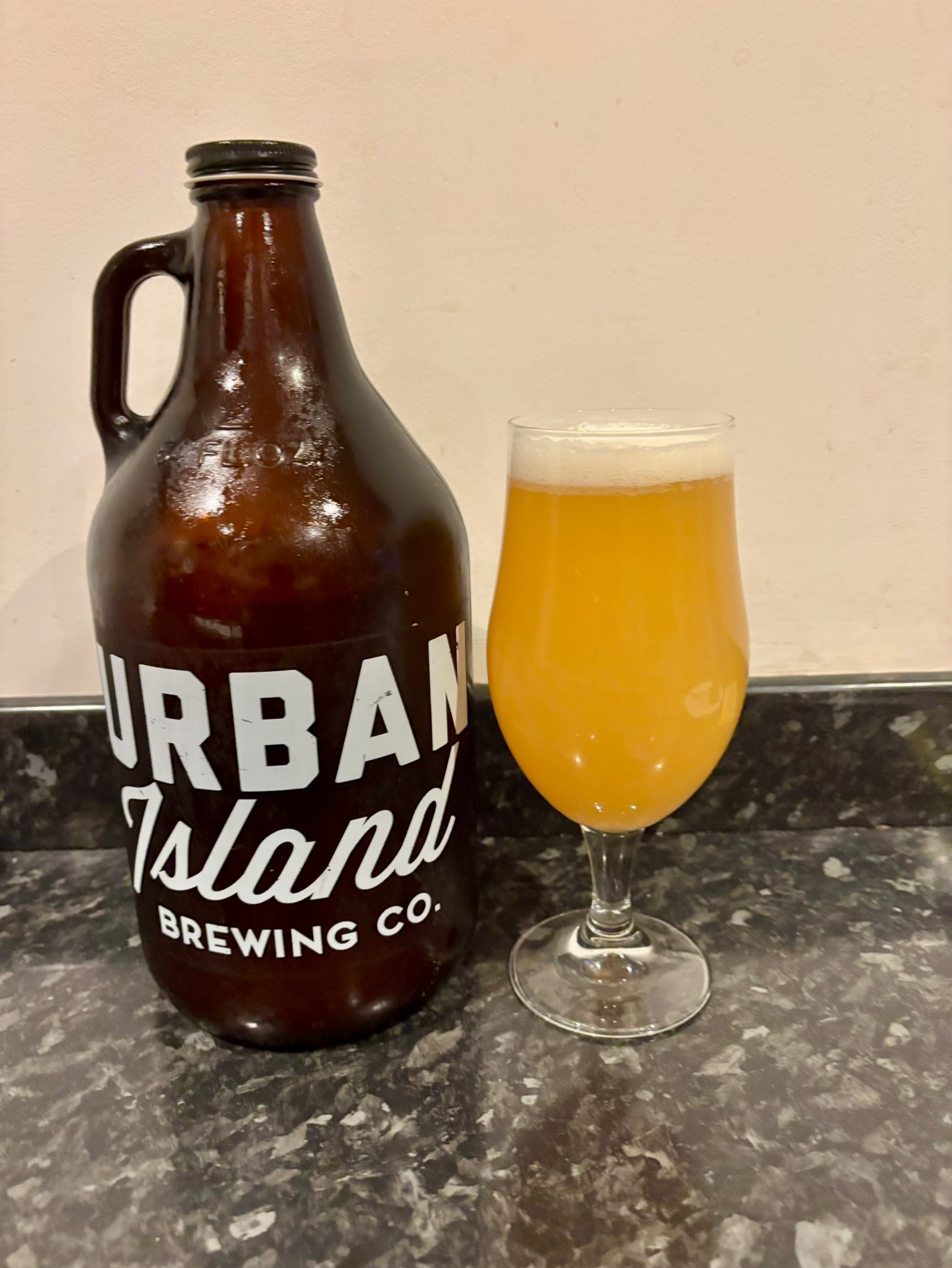 Astro Juice, Urban Island Brewing Co Limited