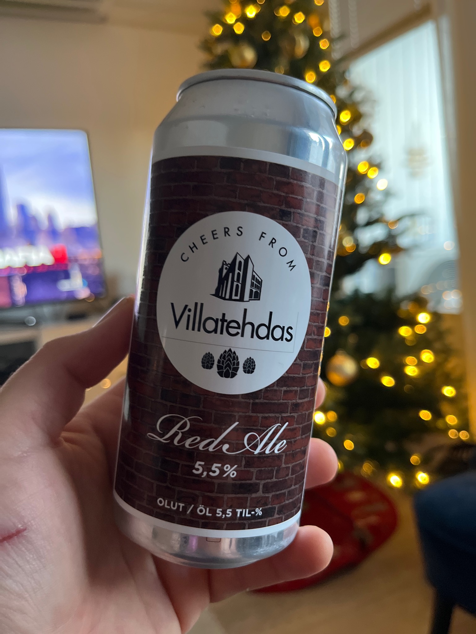 Cheers From Villatehdas, Finland