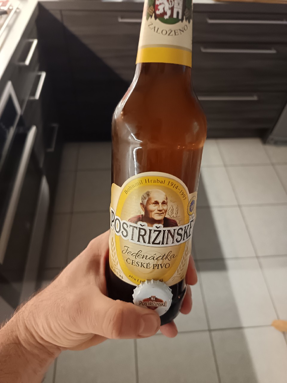 Postřižinské Jedenáctka, Pivovar Nymburk