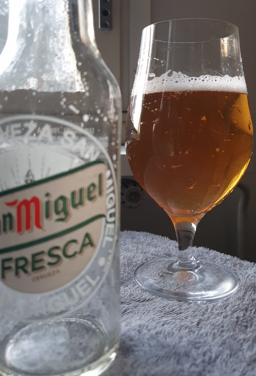 San Miguel Fresca, Spain