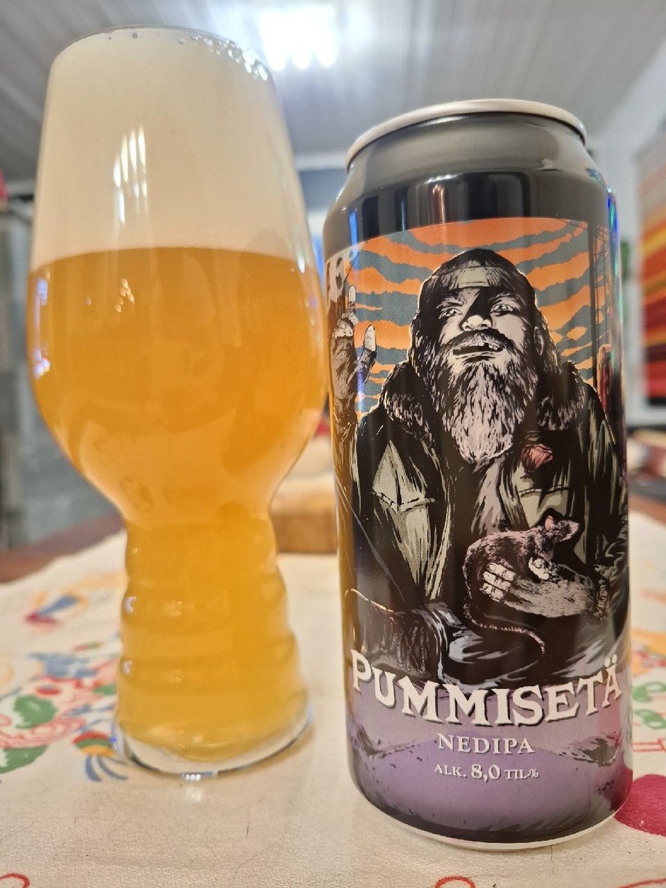 Pummisetä (2025), Finland