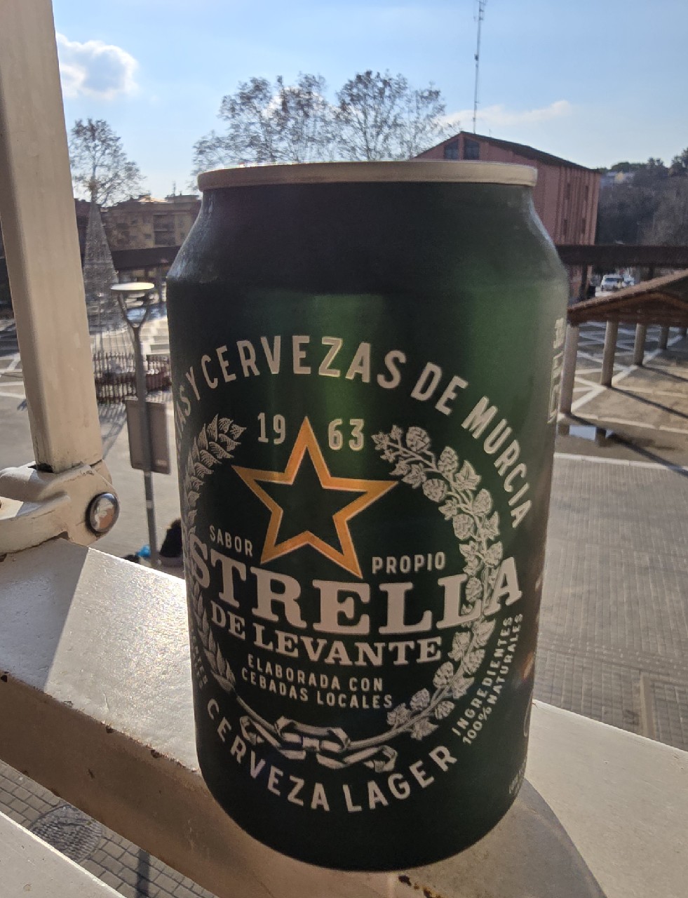Estrella de Levante, Spain