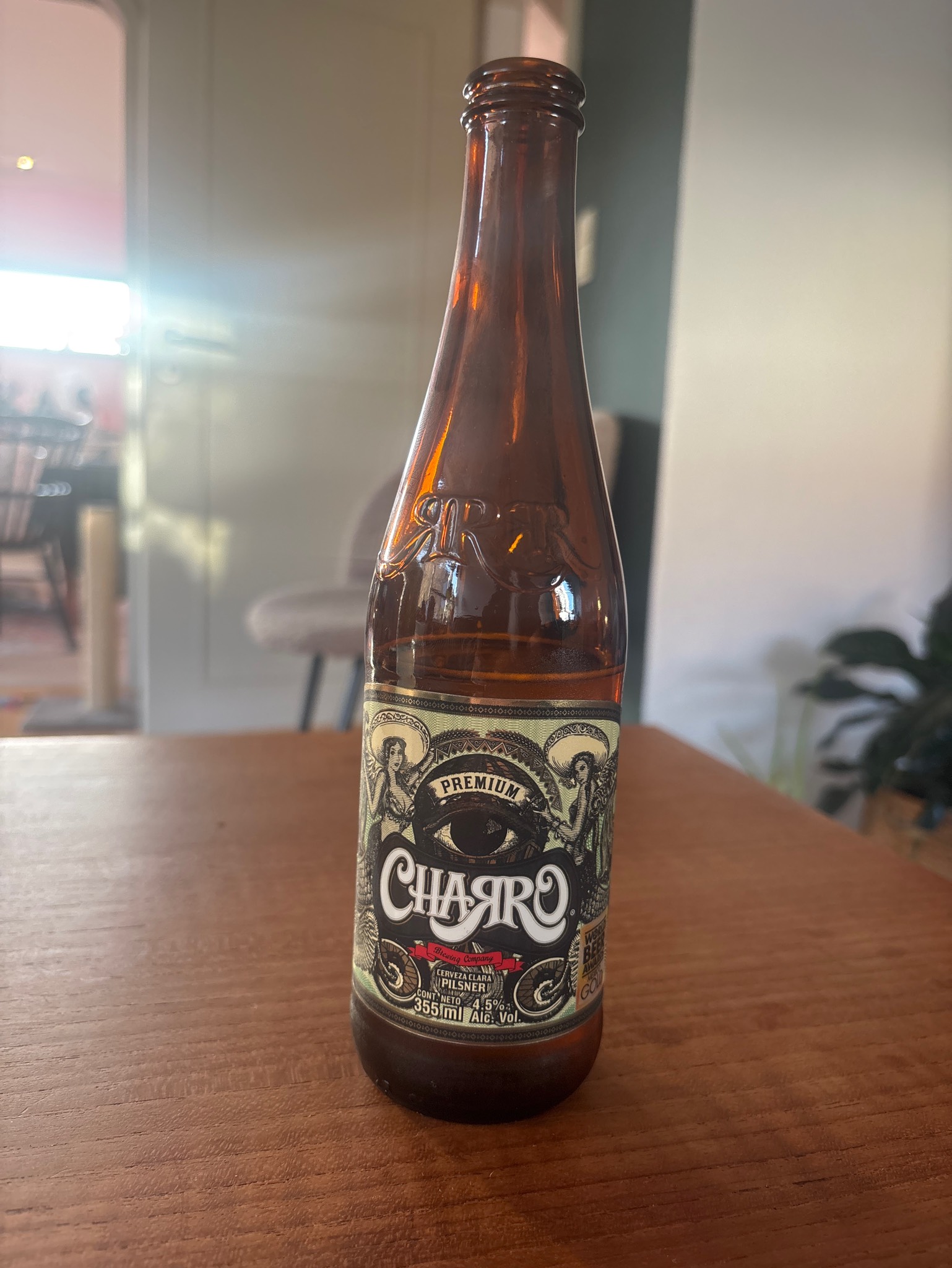 Charro Pilsner, Mexico