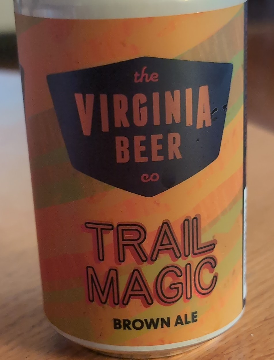 Trail Magic, The Virginia Beer Company