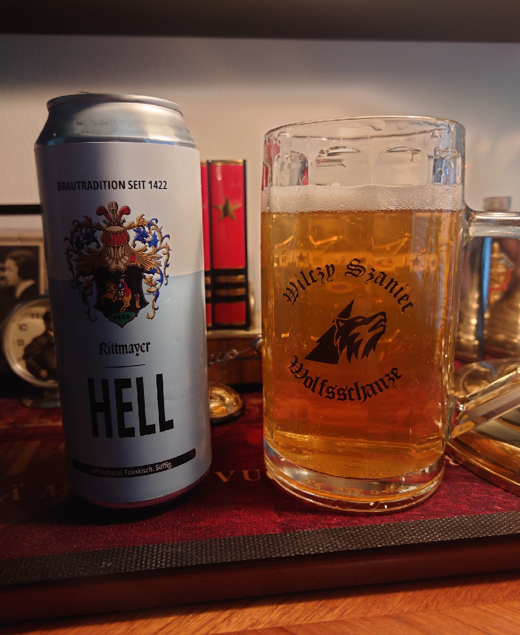 Rittmayer Hell, Germany