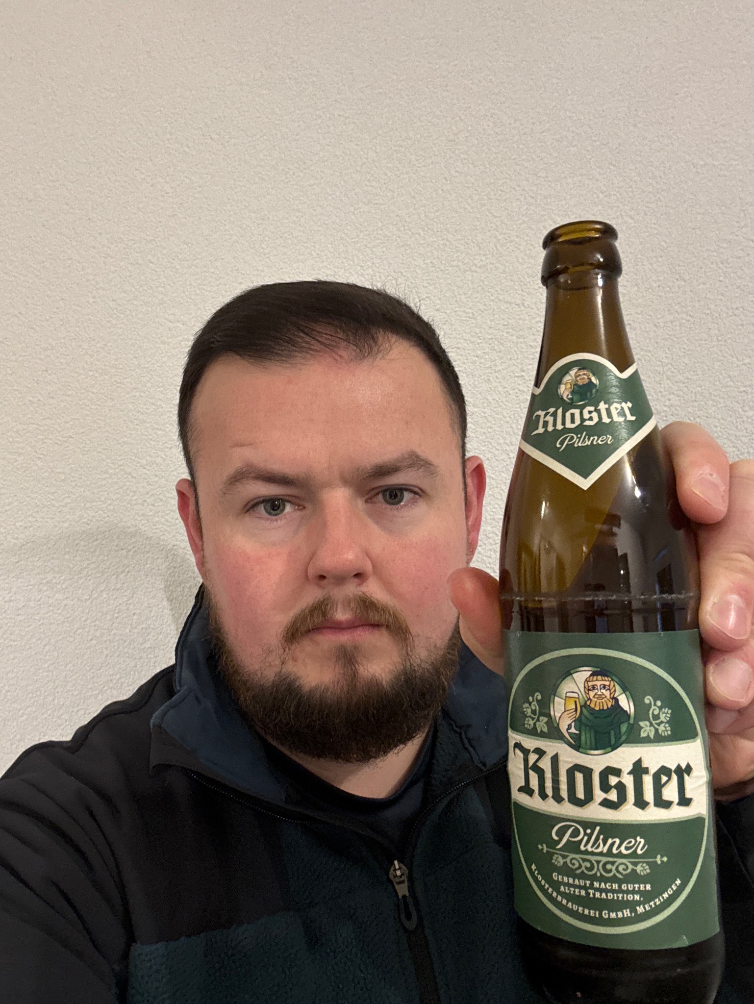 Kloster Pilsner Feinherb, EDEKA-Verbund (EUCO GmbH & Netto Discounter)